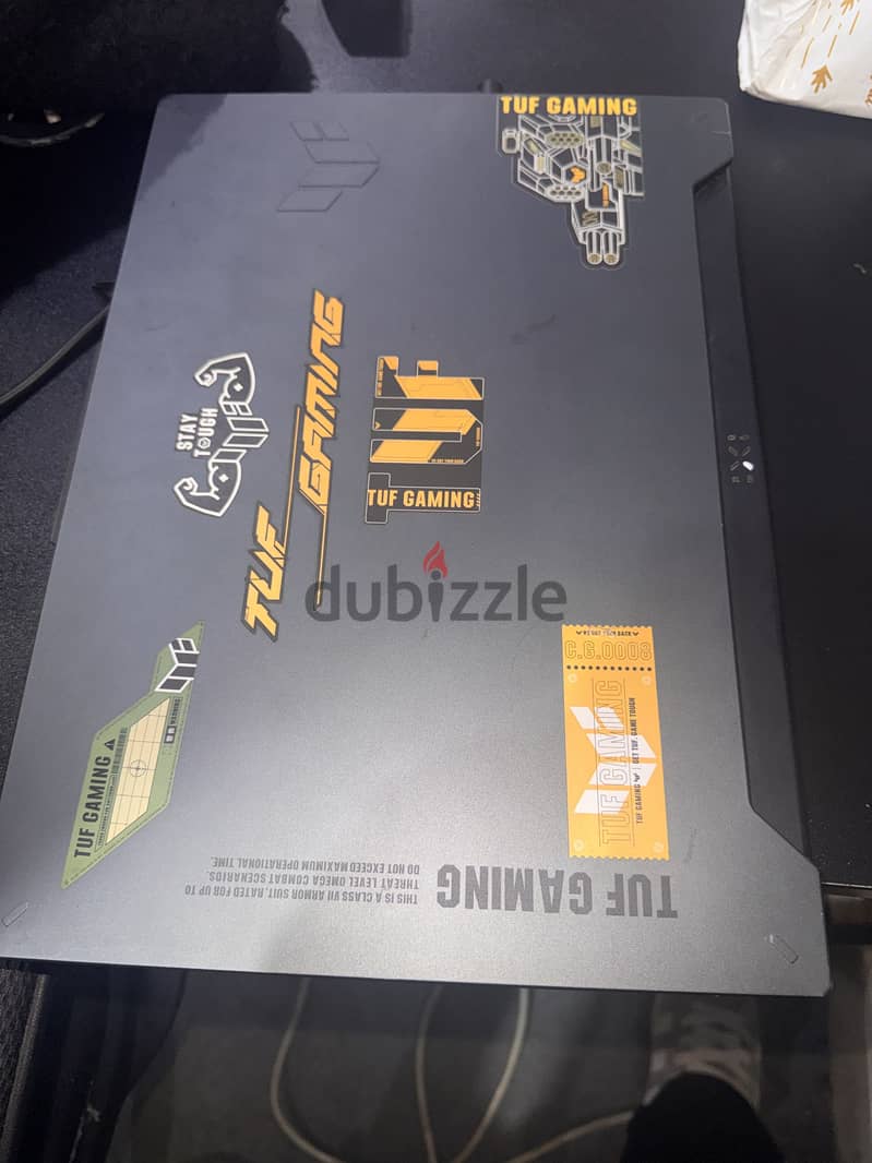 Asus tuff gaming 1