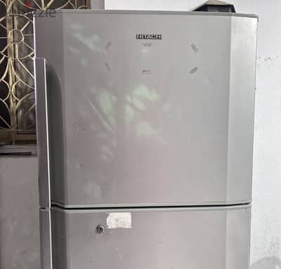 ثلاجه Hitachi 2 باب