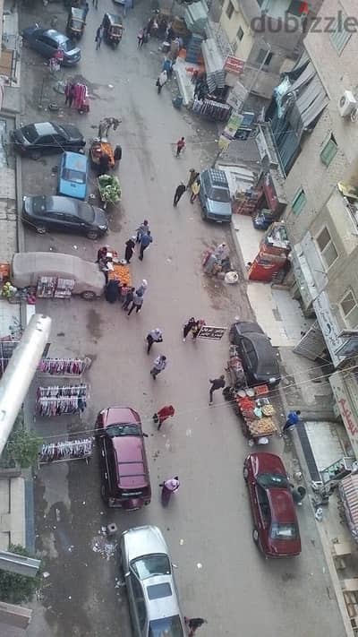 شقه بحدائق المعادى