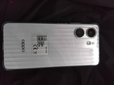 تليفون للبيع oppo A5x كسر زيرو شهرين فقط