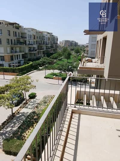 شقة مفروشة بالكامل للإيجار | موقع مميز في قلب القاهرة الجديدة