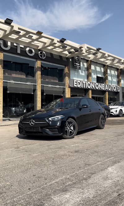 MERCEDES C180 2026 ZERO افضل سعر في مصر