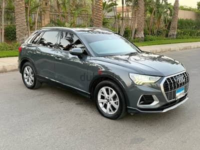 أودي كيو 3 2021 \ Audi Q3 2021 advanced