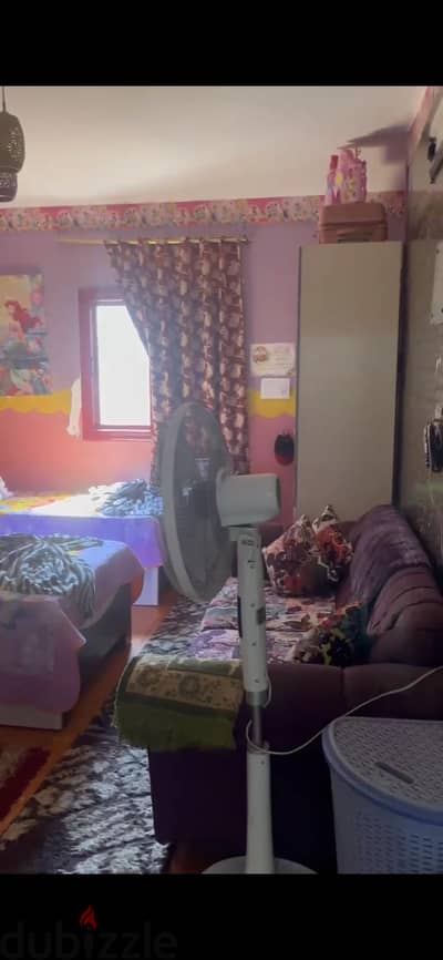 شقة بميدان الحلمية