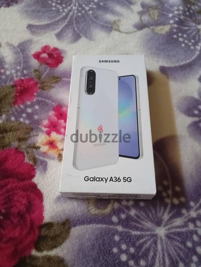 Samsung  A36 5g 256
