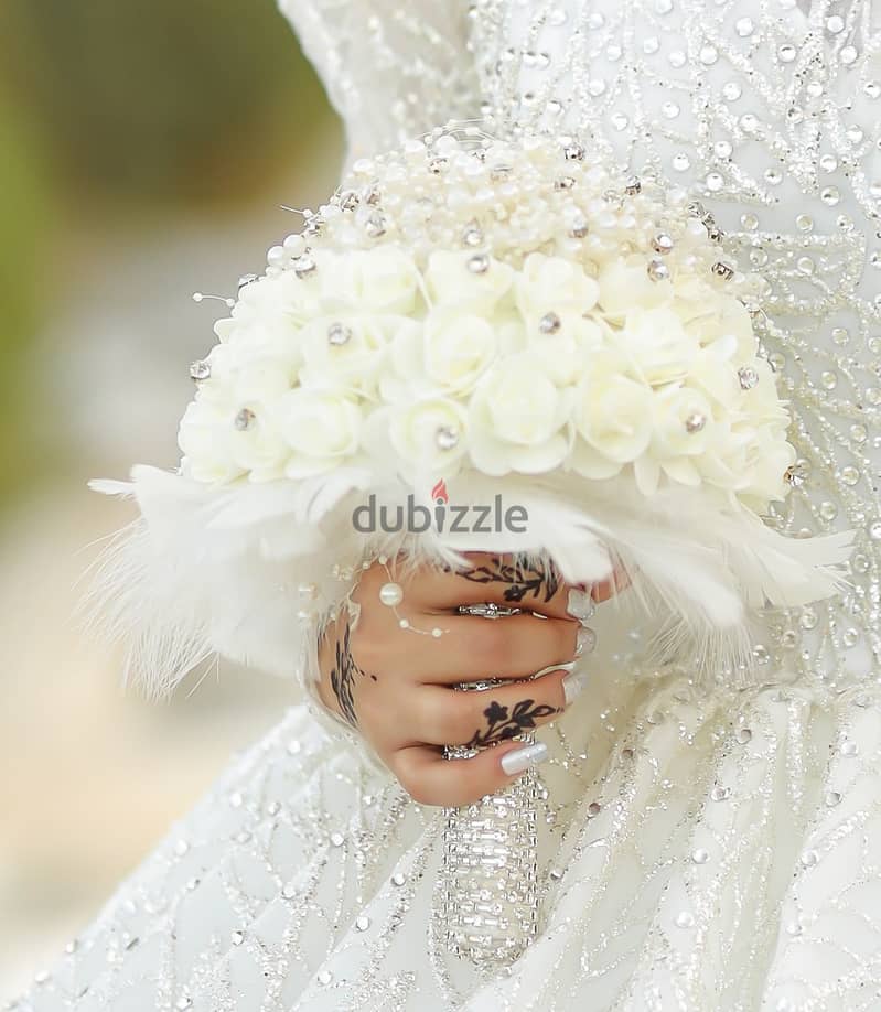 فستان زفاف vip 1