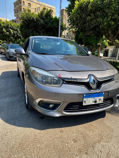رينو فلوينس 2015