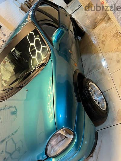 Opel Corsa 1998