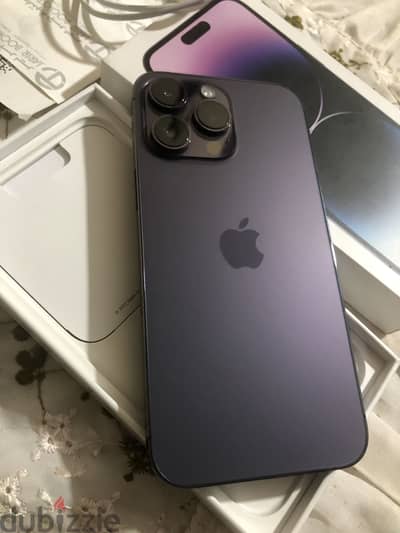 آبل - آيفون 14 برو ماكس