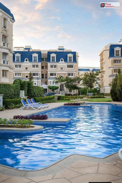IVilla Garden for Sale in Mountain View 1.1 – New Cairo prime location in new cairo