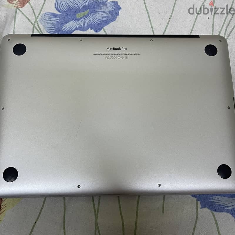 MacBook Pro 2015 1