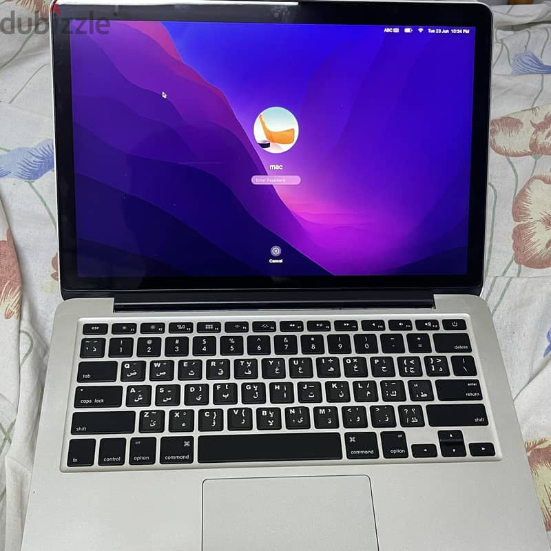MacBook Pro 2015 2