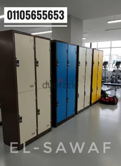 لوكر صاج محمل دهانات اليكتروساتيك،دولاب،لوكرز،lockers،وحدات تخزين،وحدة