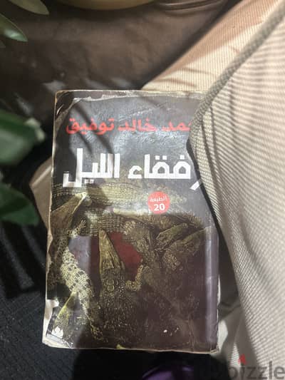 رفقاء الليل
