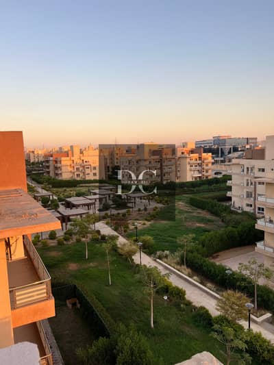 Furnished apartment for rent – Wasal Compound 230m