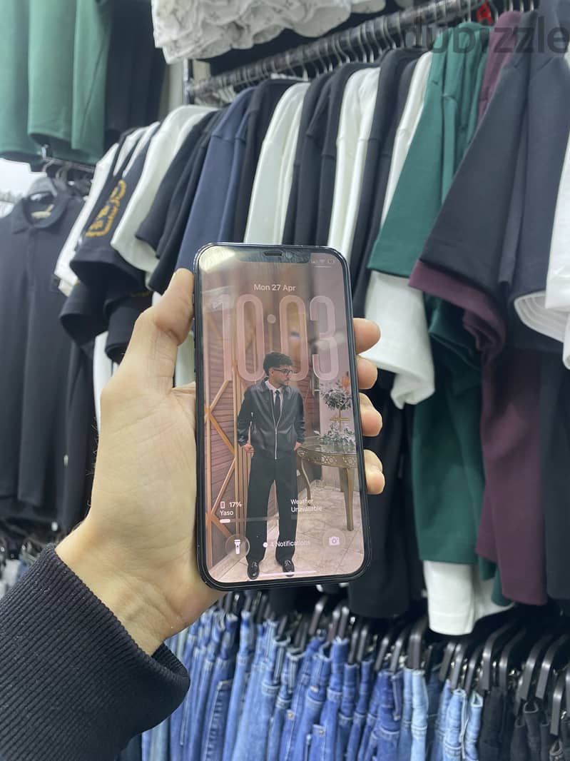 iPhone 12 pro 5