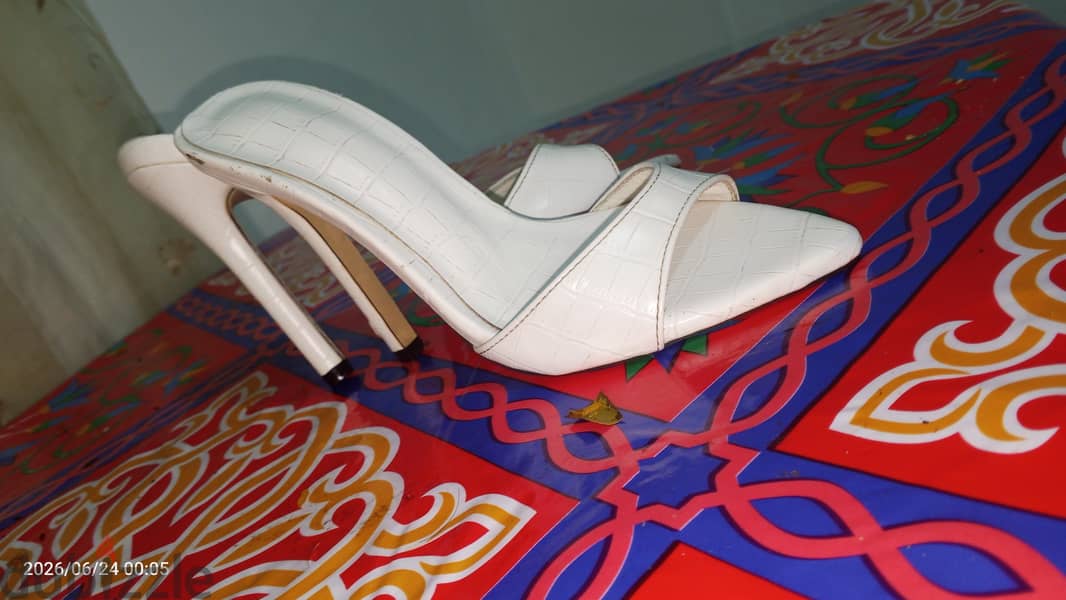 high heels mules 1