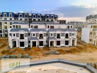 Town House for Sale in Mountain View 1.1 New Cairo