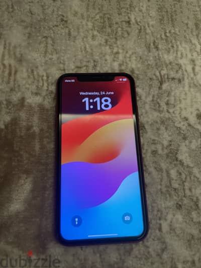 Apple IPhone XS 64 GB, 81% battery health, excellent condition in 6 Oc