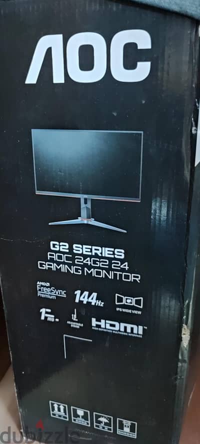 AOC 24G2 144 ips