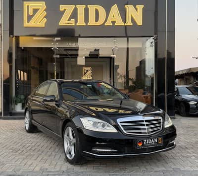 Mercedes-Benz S350 2009