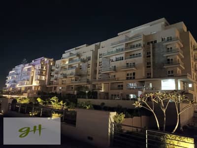 شقة بجاردن جاهزة للاستلام الفوري للبيع في ماونتن فيو اي سيتي التجمع الخامس Mountain View iCity New Cairo