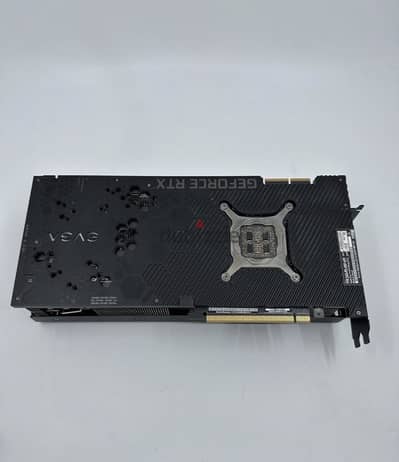 RTX 3090TI 24GB VRAM EVGA FTW3 BLACK