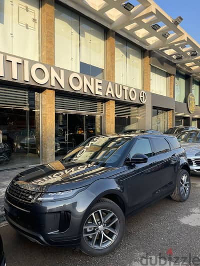 RANGE ROVER EVOQUE P270E 2026 ZERO