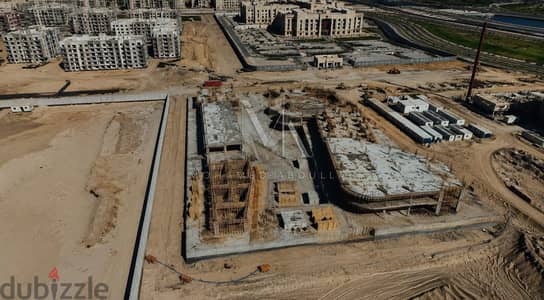 محل تجاري 51 متر امام جامعه المنصوره الجديده