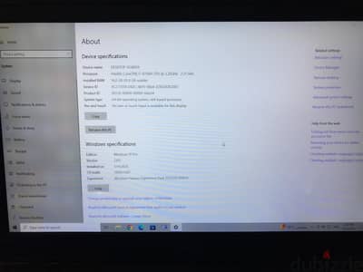 Dell G5 5587, processor, Intel Core i7-8750H, GTX 1060 6GB