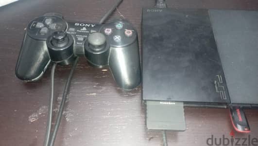 بلايستيشن 2 سليم ps 2 slim