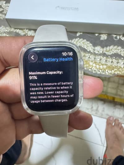 Apple Watch series 8