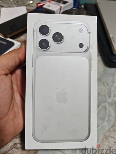 17 Pro max 1 TB