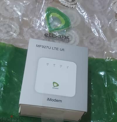 راوتر متنقل وهواء (eHome Wireless)
