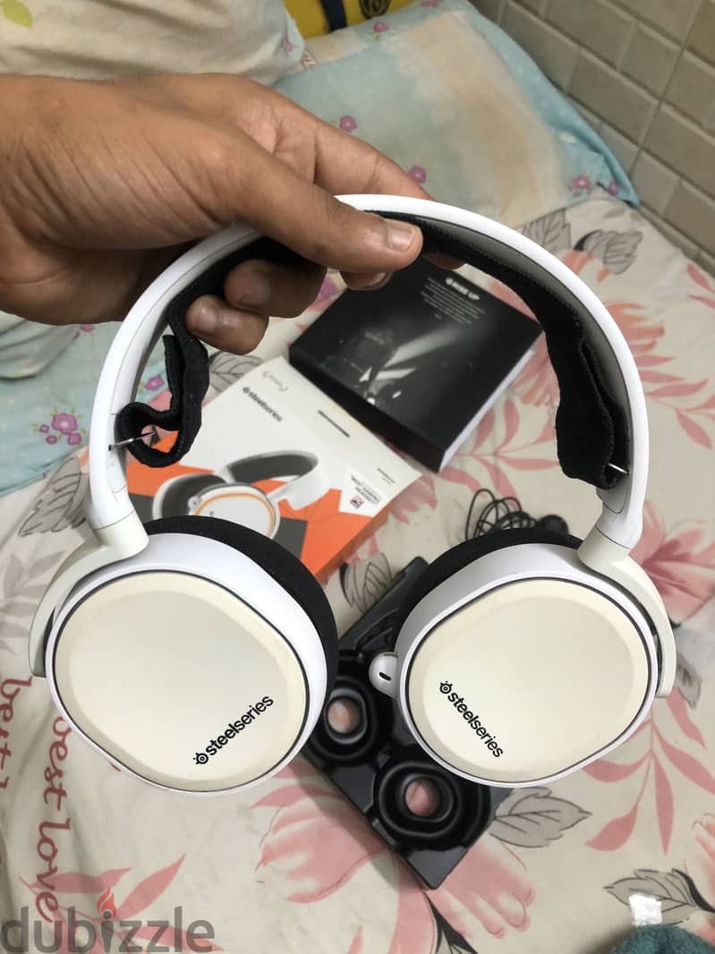 steelseries arctis 5 2
