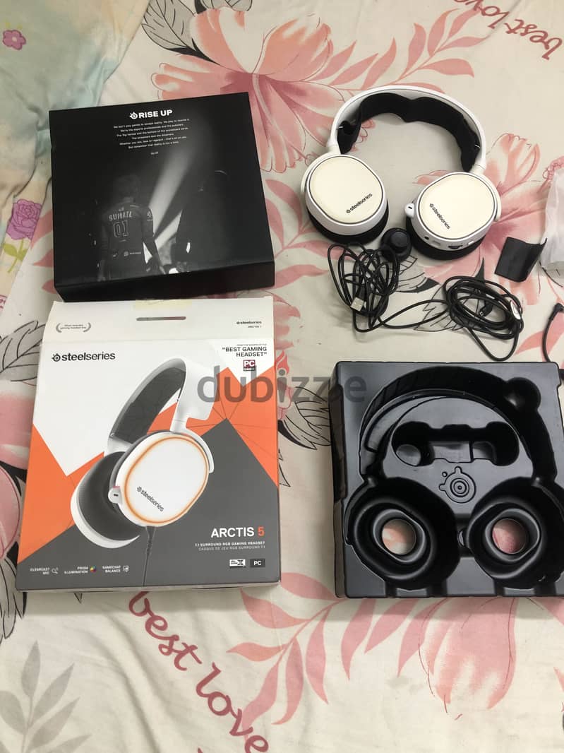 steelseries arctis 5 3