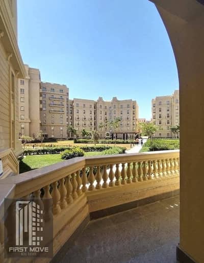 شقة 3 غرف تشطيب كامل استلام فوري في احسن مناطق العاصمة الادارية في مشروع تم انشاؤة على ارض الواقع بنسبة 100%