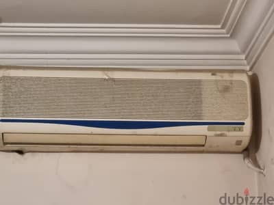 مكيف نوع ب Power 3HP