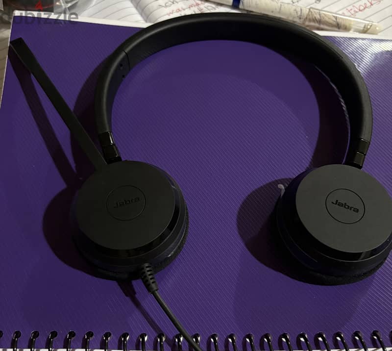 Headset Jabra Evolve20 1