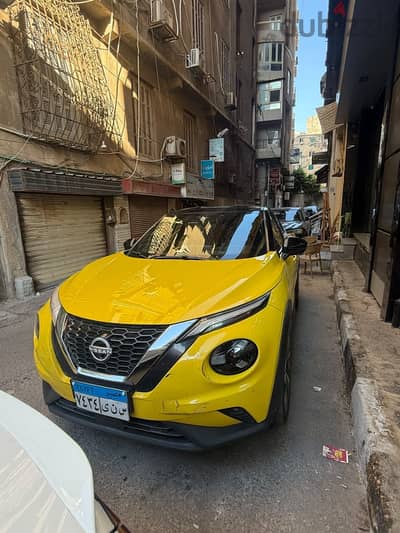 Nissan Juke 2025