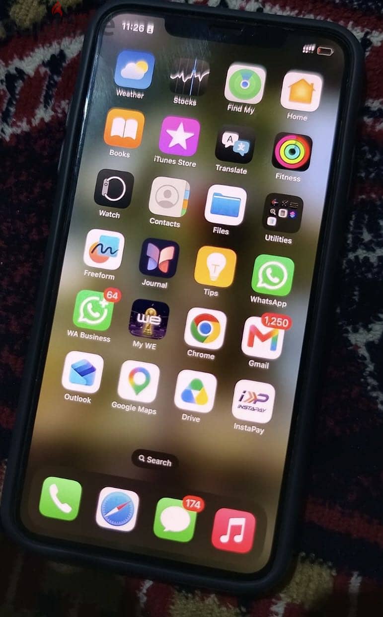 Apple - iPhone XS Max 1
