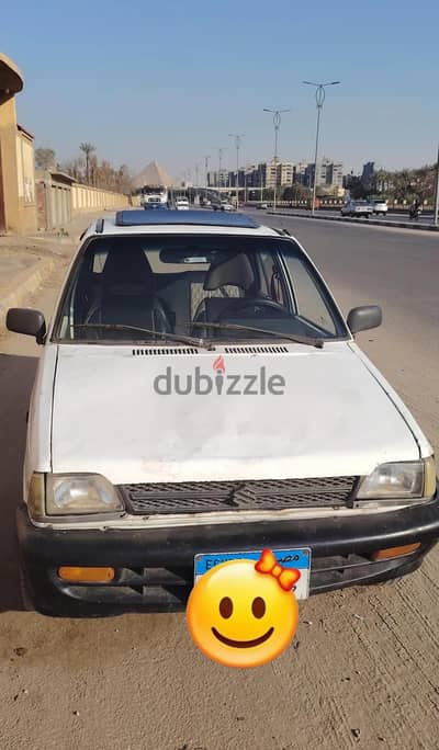سوزوكي ماروتى 1998