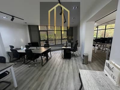 Office for rent near Al-Thawra Street 500 meters