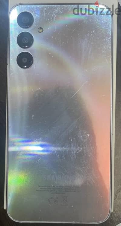  Samsung Galaxy A24 128GB / 6GB RAM للبيع