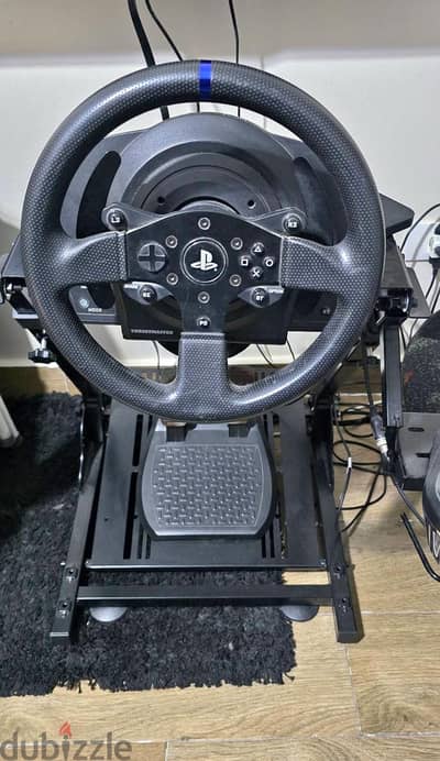 Thrustmaster Racing Wheel T300 RS
