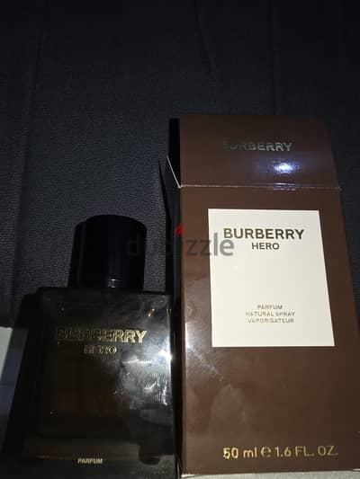 Burberry Hero Parfum عطر بربري هيرو