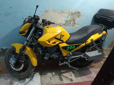 دايون  6 موديل 2020 200cc محلش قبل كده