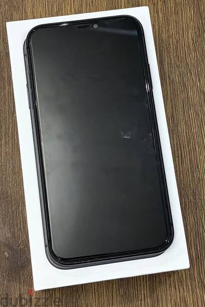  iPhone 11 Black 64GB | FaceTime شغال | حالة ممتازة | 12,000 جنيه 