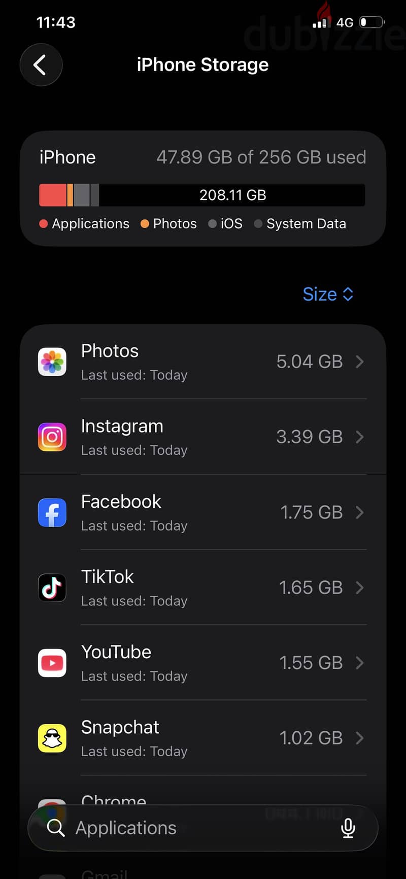 Apple - iPhone 11 Pro Max 1