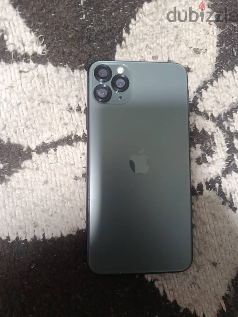 Apple - iPhone 11 Pro Max 5